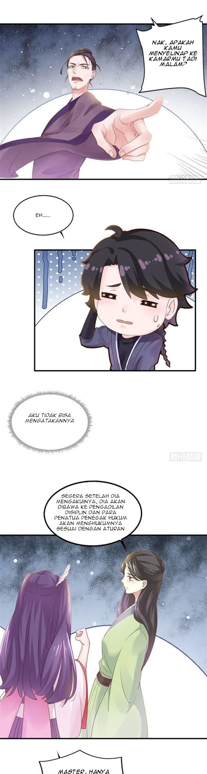 Devil Immortal Cultivator Chapter 5 Gambar 12