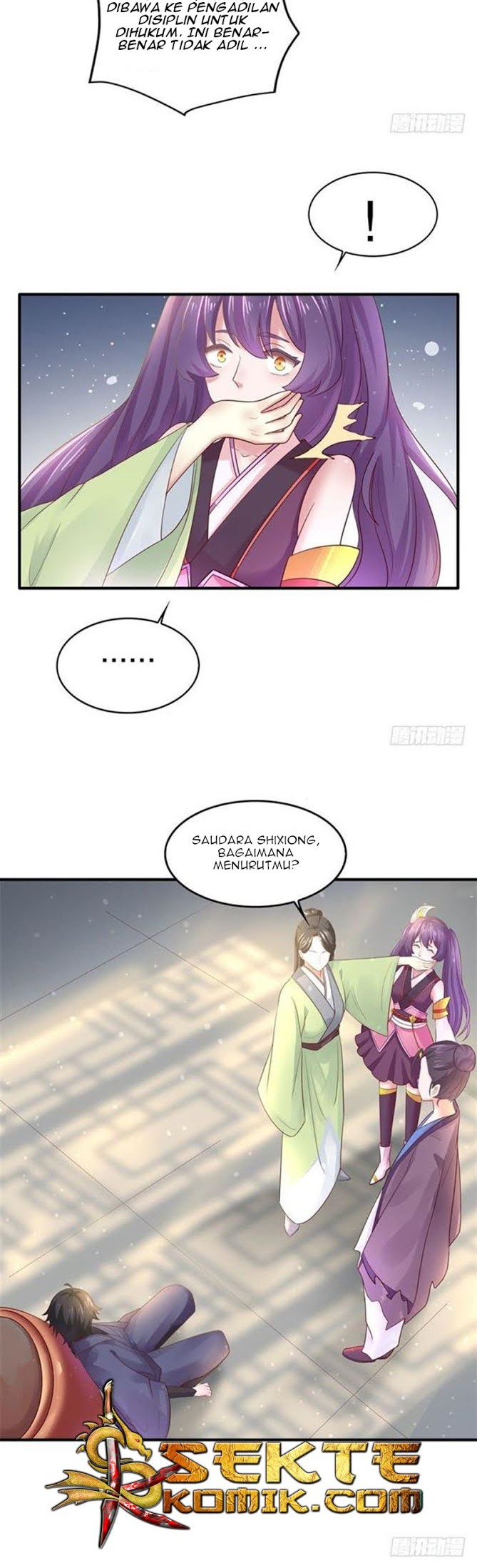 Devil Immortal Cultivator Chapter 5 Gambar 13