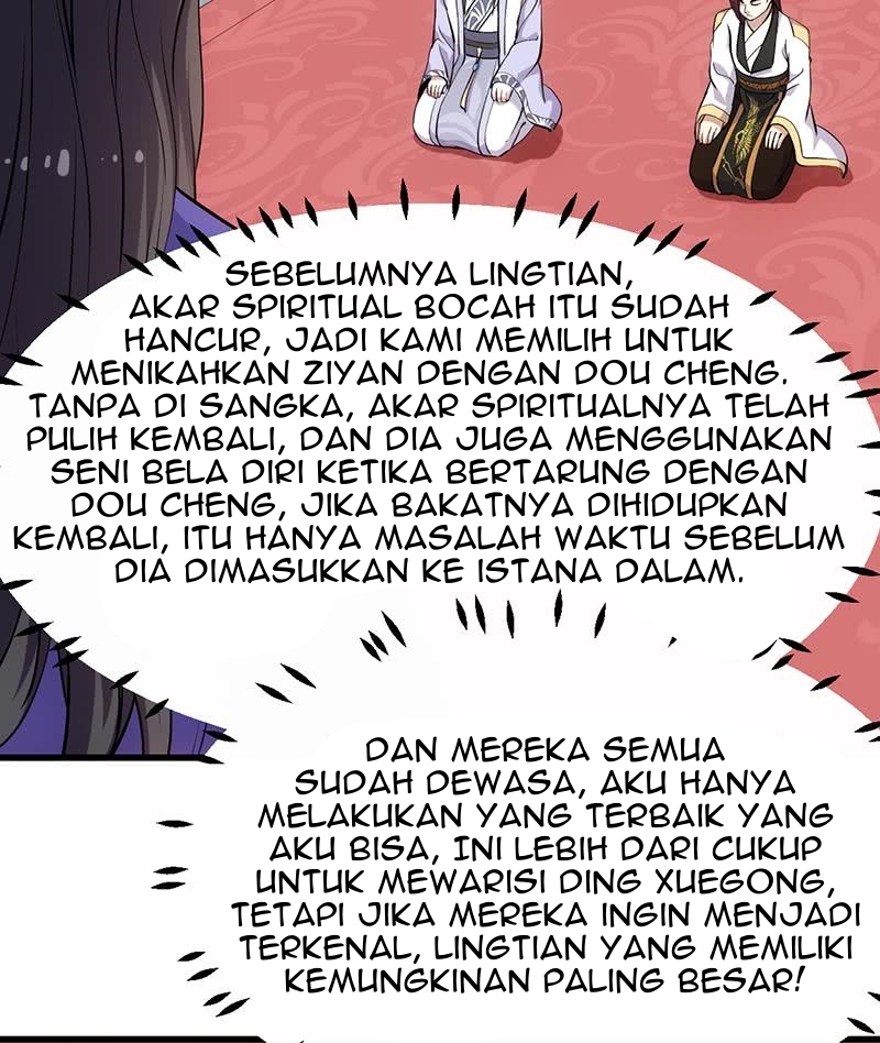Guardian Dragon System Chapter 22 Gambar 17