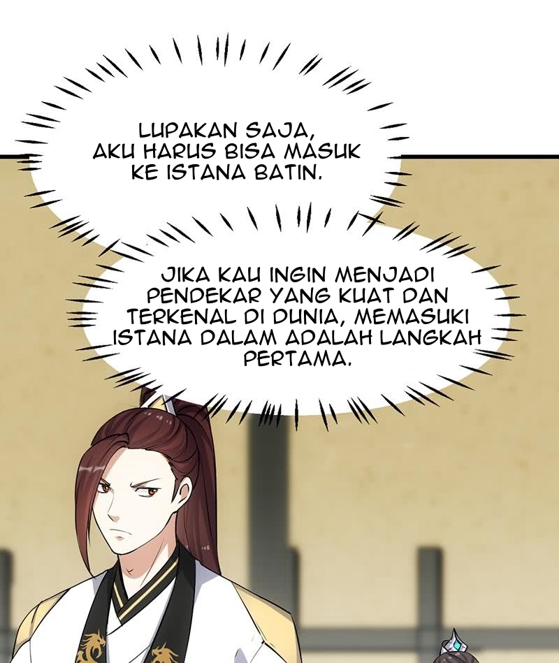 Guardian Dragon System Chapter 22 Gambar 37