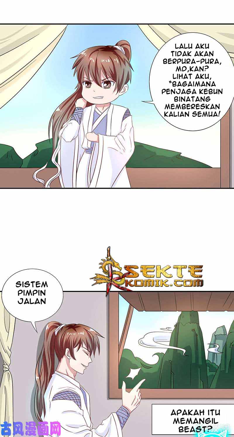 The Strongest Beast System Chapter 10 Gambar 10