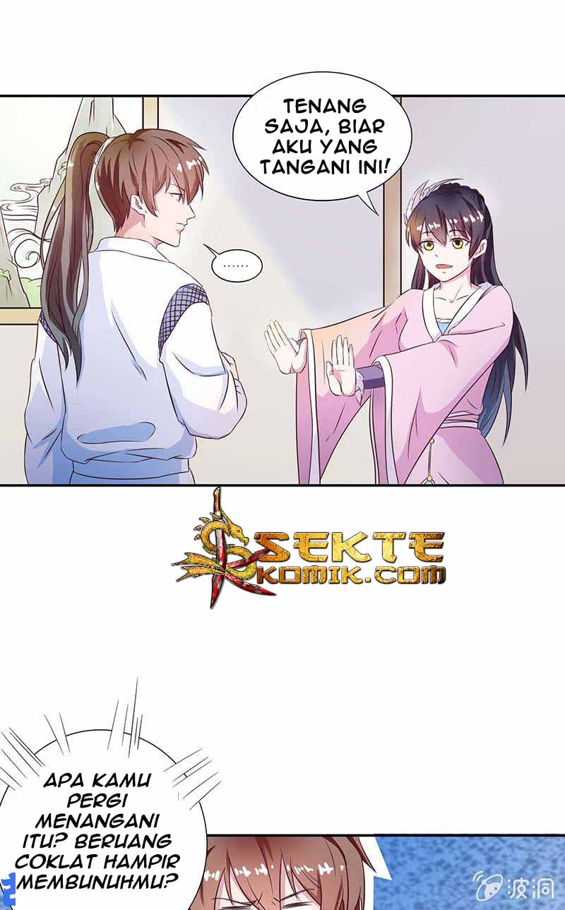 The Strongest Beast System Chapter 10 Gambar 6