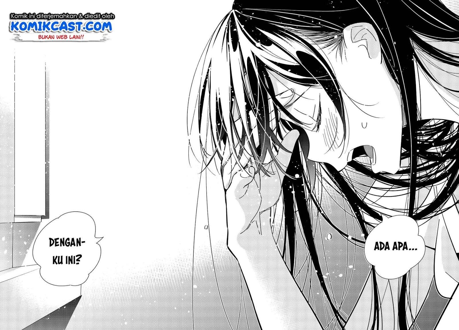 Kanojo Okarishimasu Chapter 133 Gambar 19