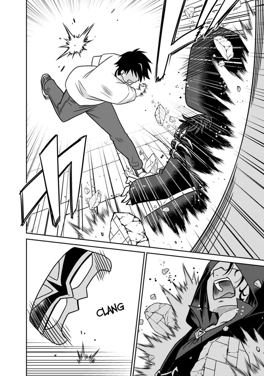 Saikyou no Shuzoku ga Ningen Datta Ken Chapter 33 Gambar 21