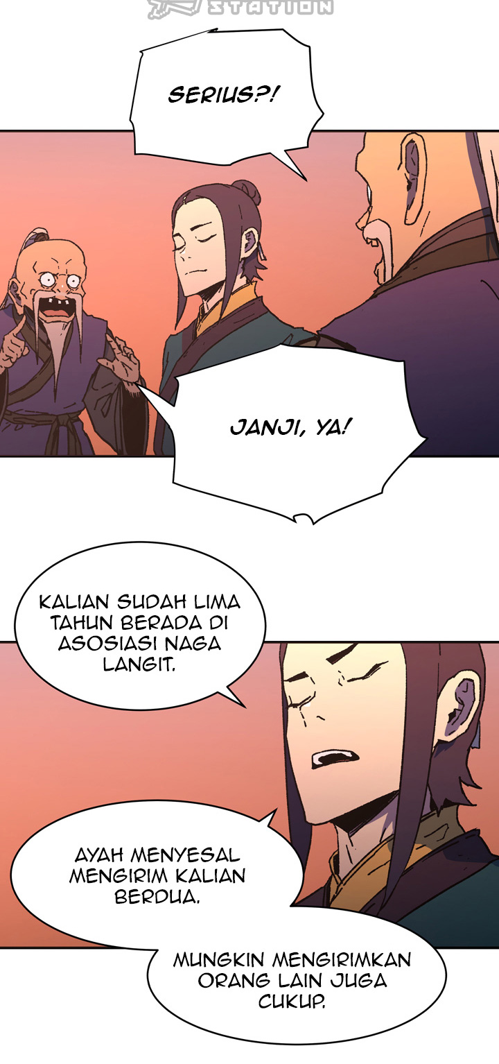 Peerless Dad Chapter 96 Gambar 10