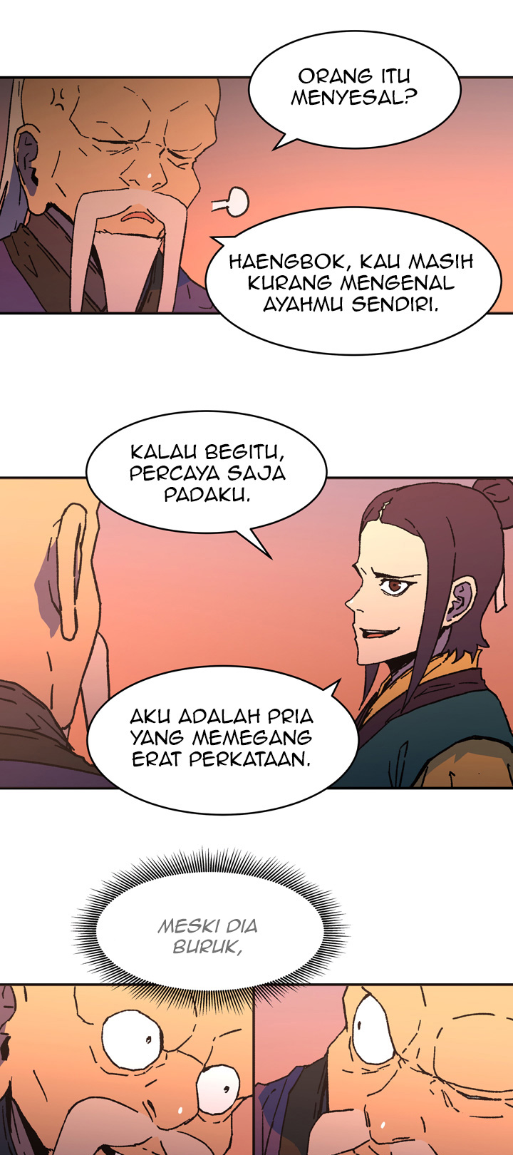 Peerless Dad Chapter 96 Gambar 11