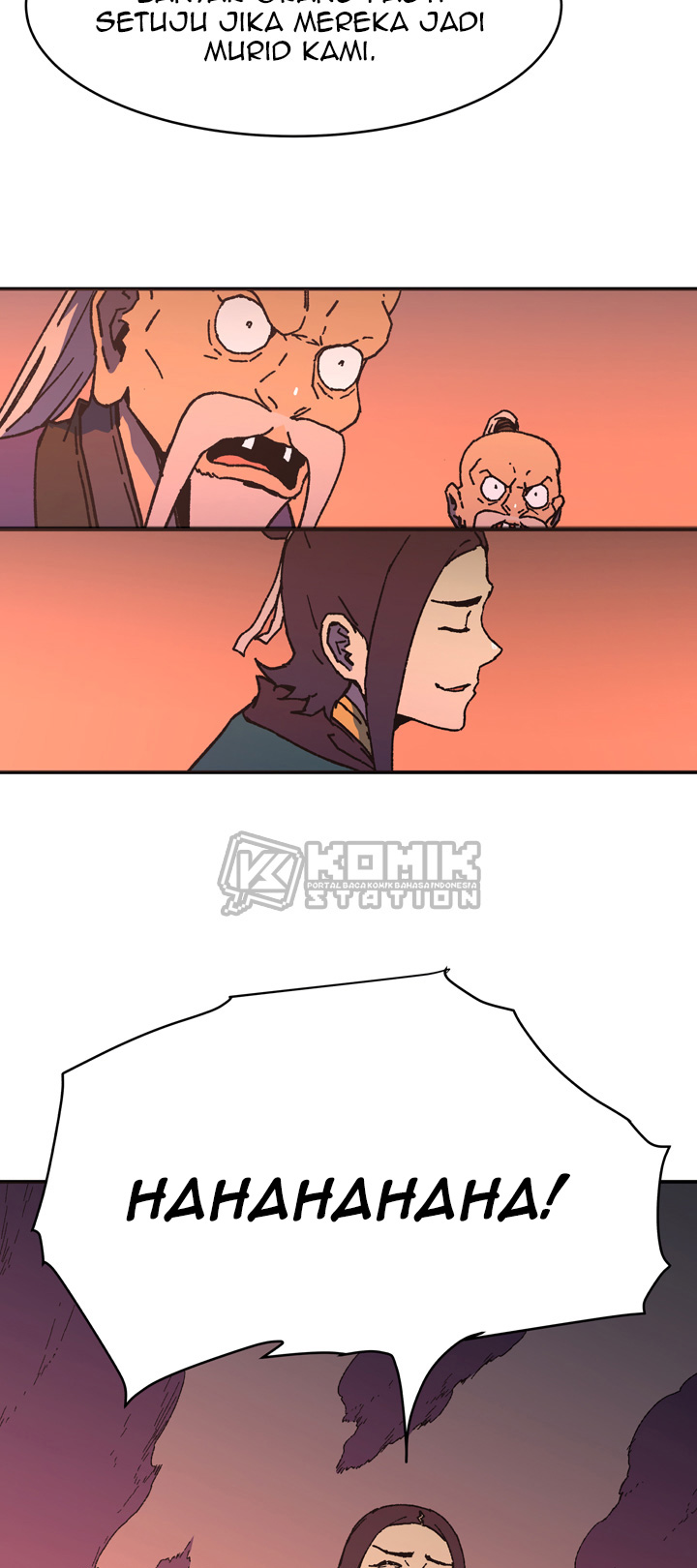 Peerless Dad Chapter 96 Gambar 13