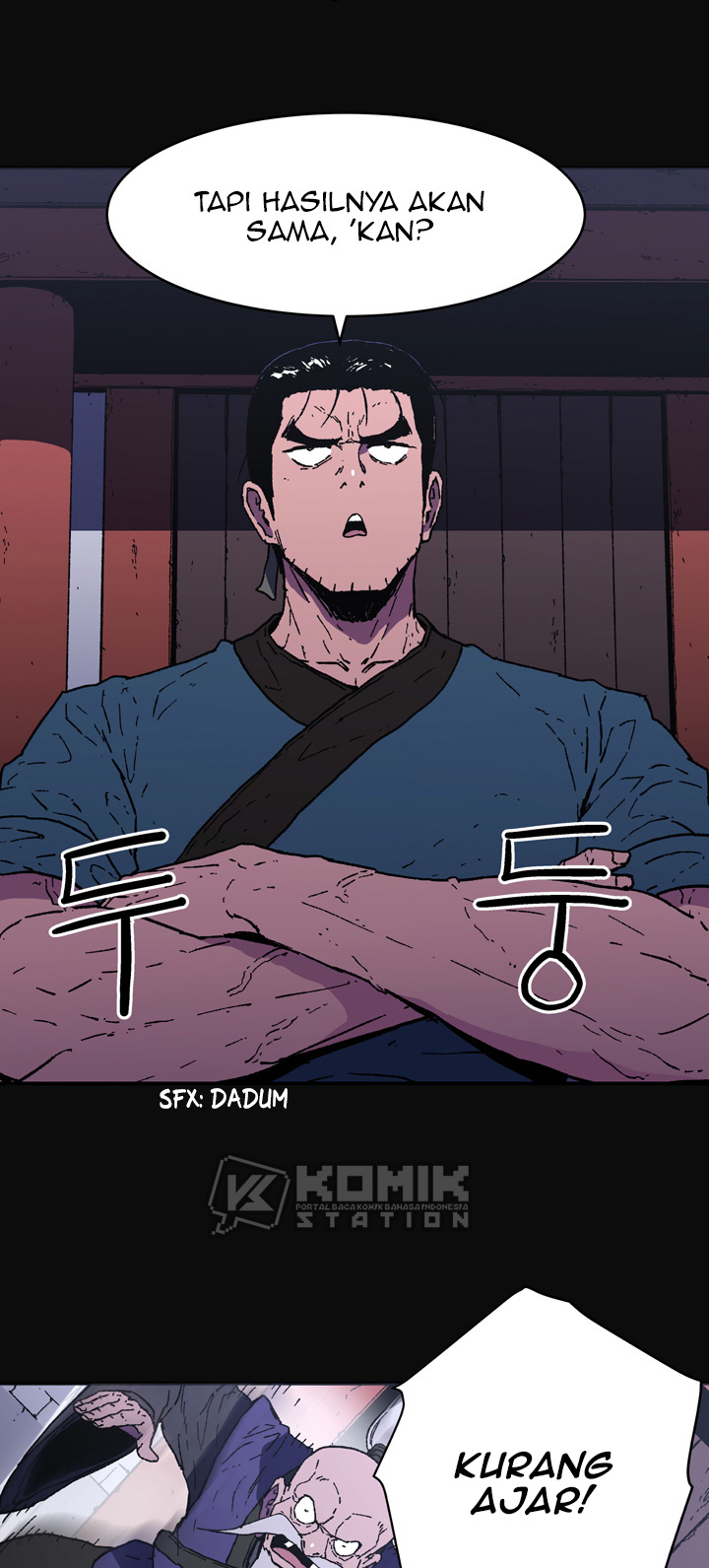 Peerless Dad Chapter 96 Gambar 24