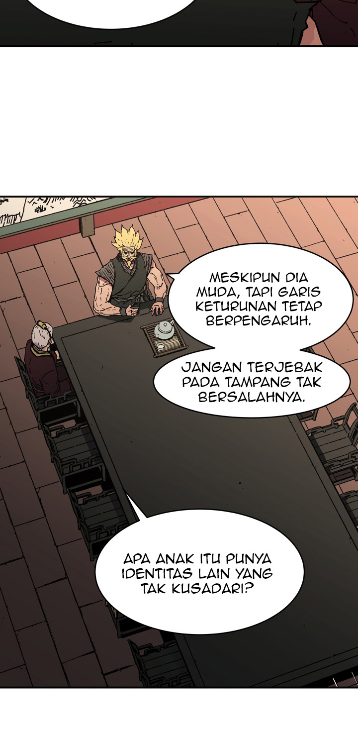 Peerless Dad Chapter 96 Gambar 31