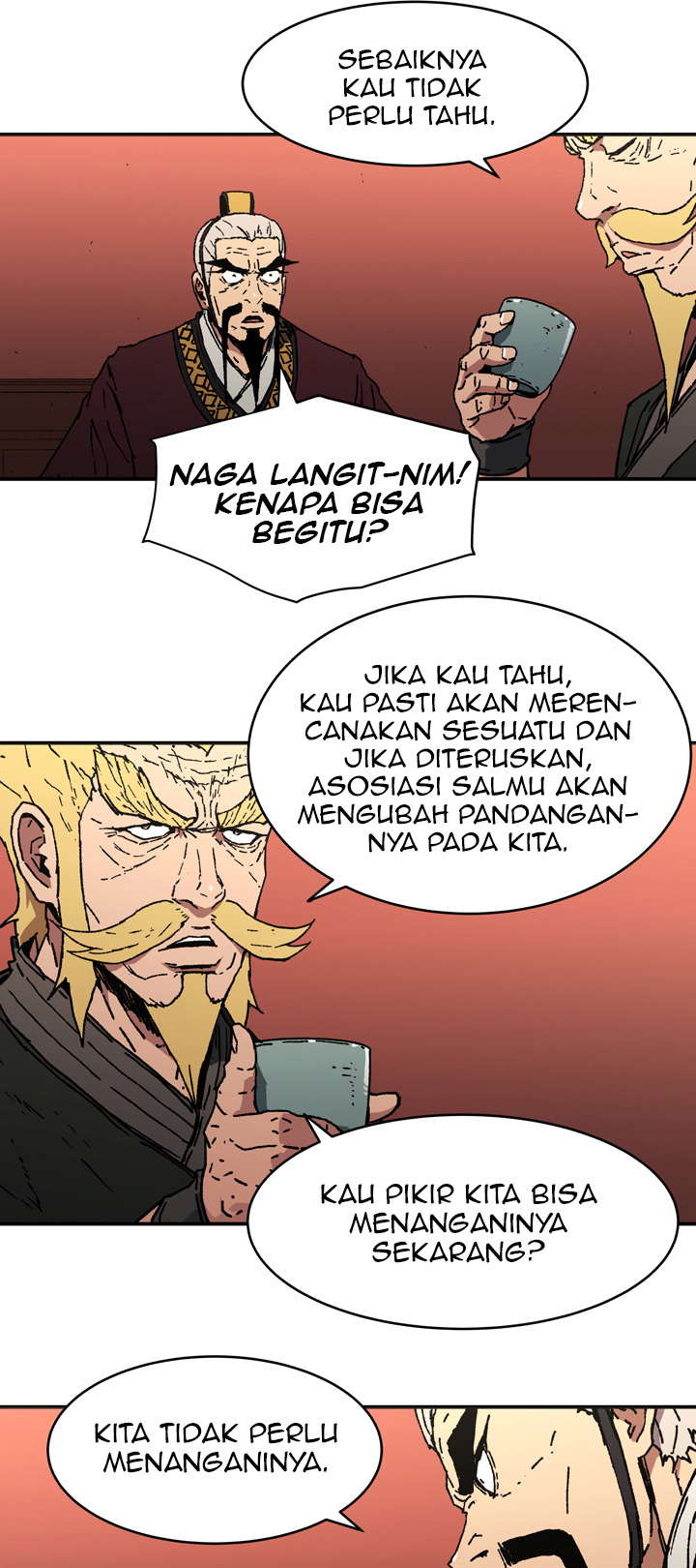 Peerless Dad Chapter 96 Gambar 32