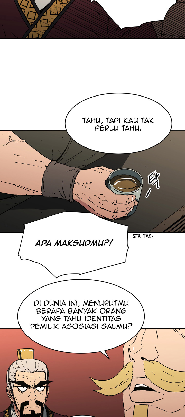 Peerless Dad Chapter 96 Gambar 34