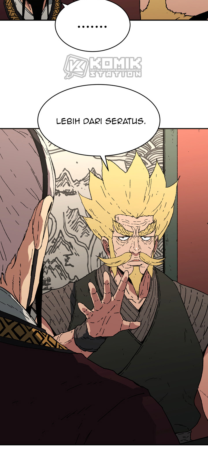 Peerless Dad Chapter 96 Gambar 35