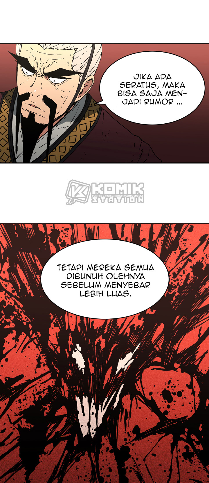 Peerless Dad Chapter 96 Gambar 36