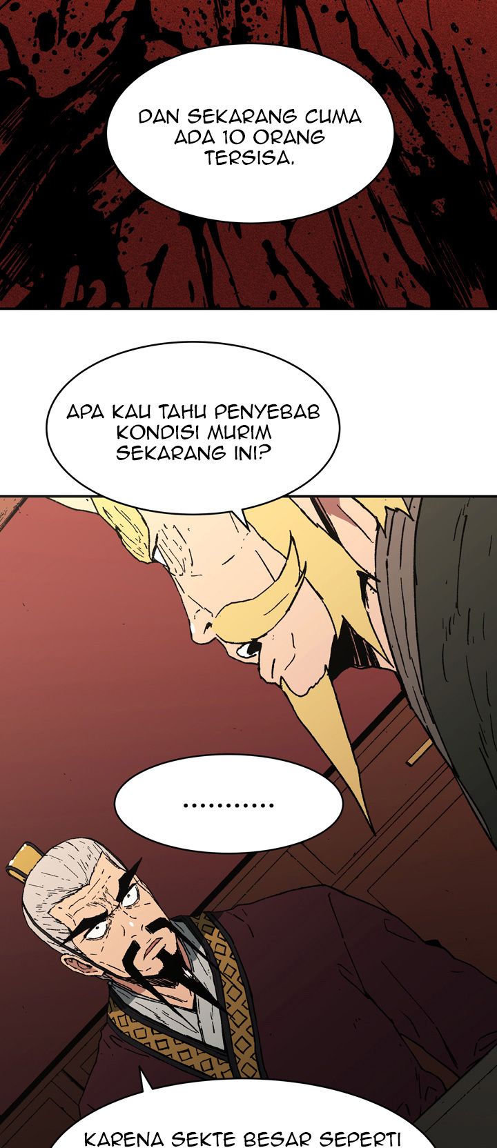 Peerless Dad Chapter 96 Gambar 37