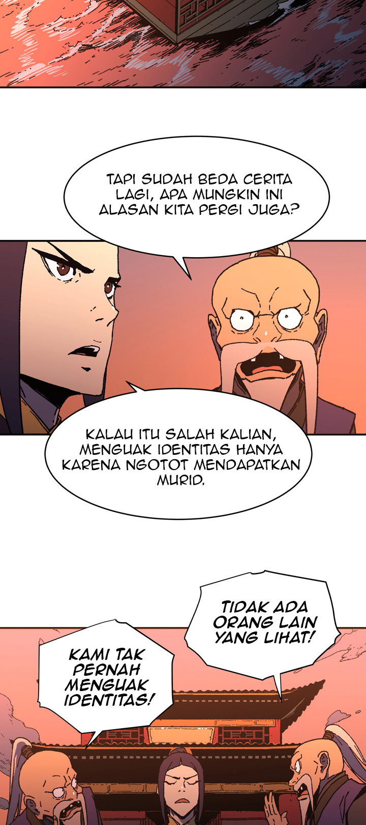 Peerless Dad Chapter 96 Gambar 4