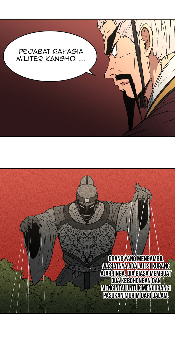 Peerless Dad Chapter 96 Gambar 43