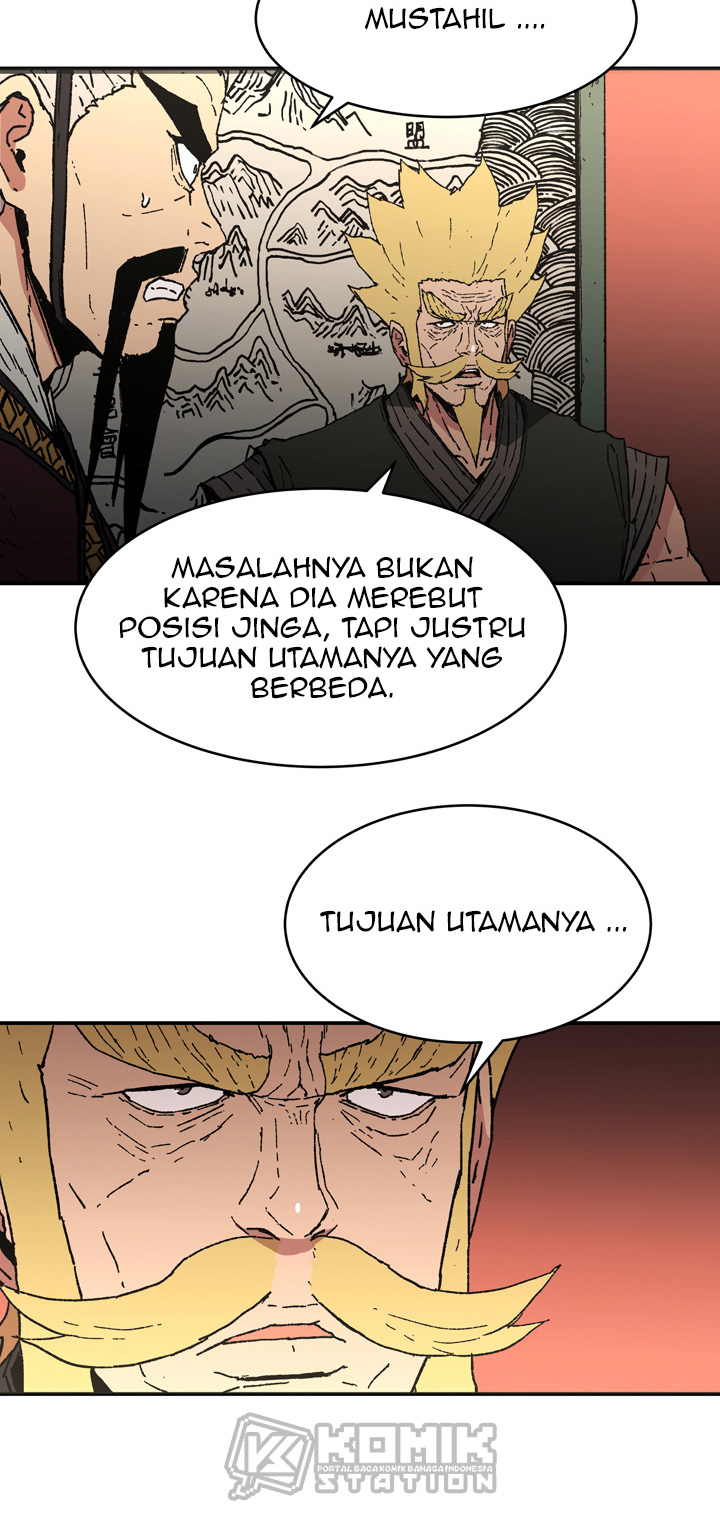 Peerless Dad Chapter 96 Gambar 45