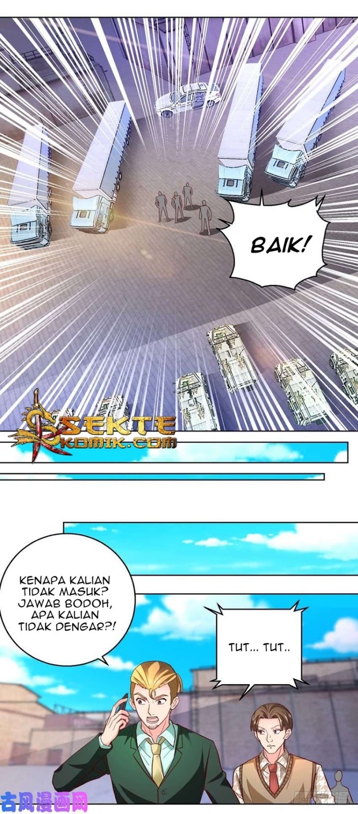 Trail Notice Chapter 92 Gambar 7