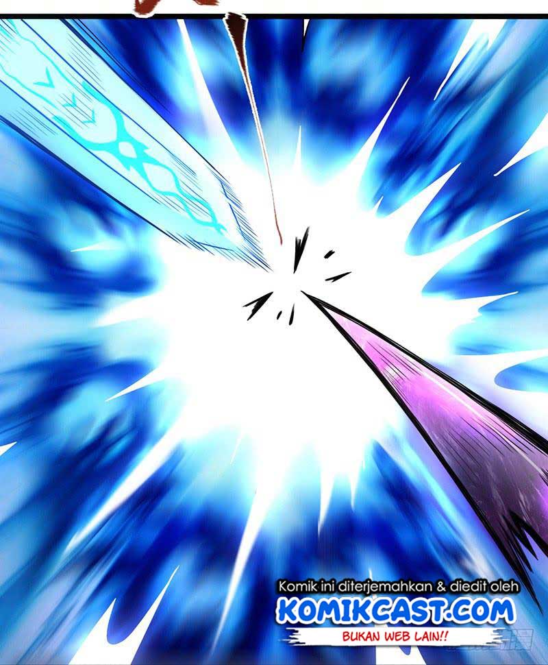 Chaotic Sword God Chapter 89 Gambar 10
