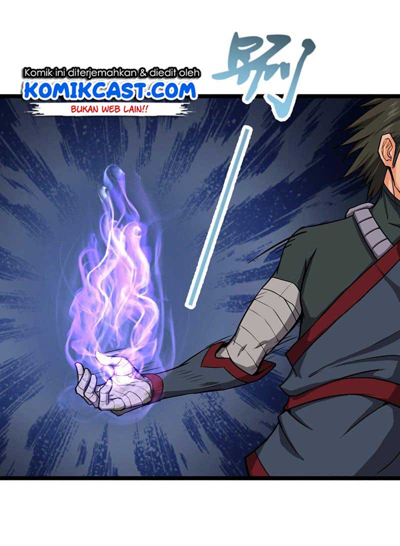 Chaotic Sword God Chapter 89 Gambar 14