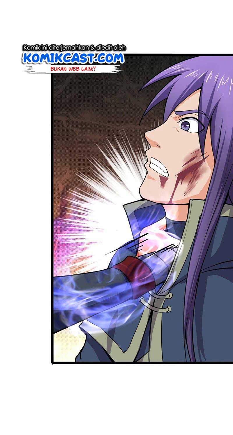 Chaotic Sword God Chapter 89 Gambar 15