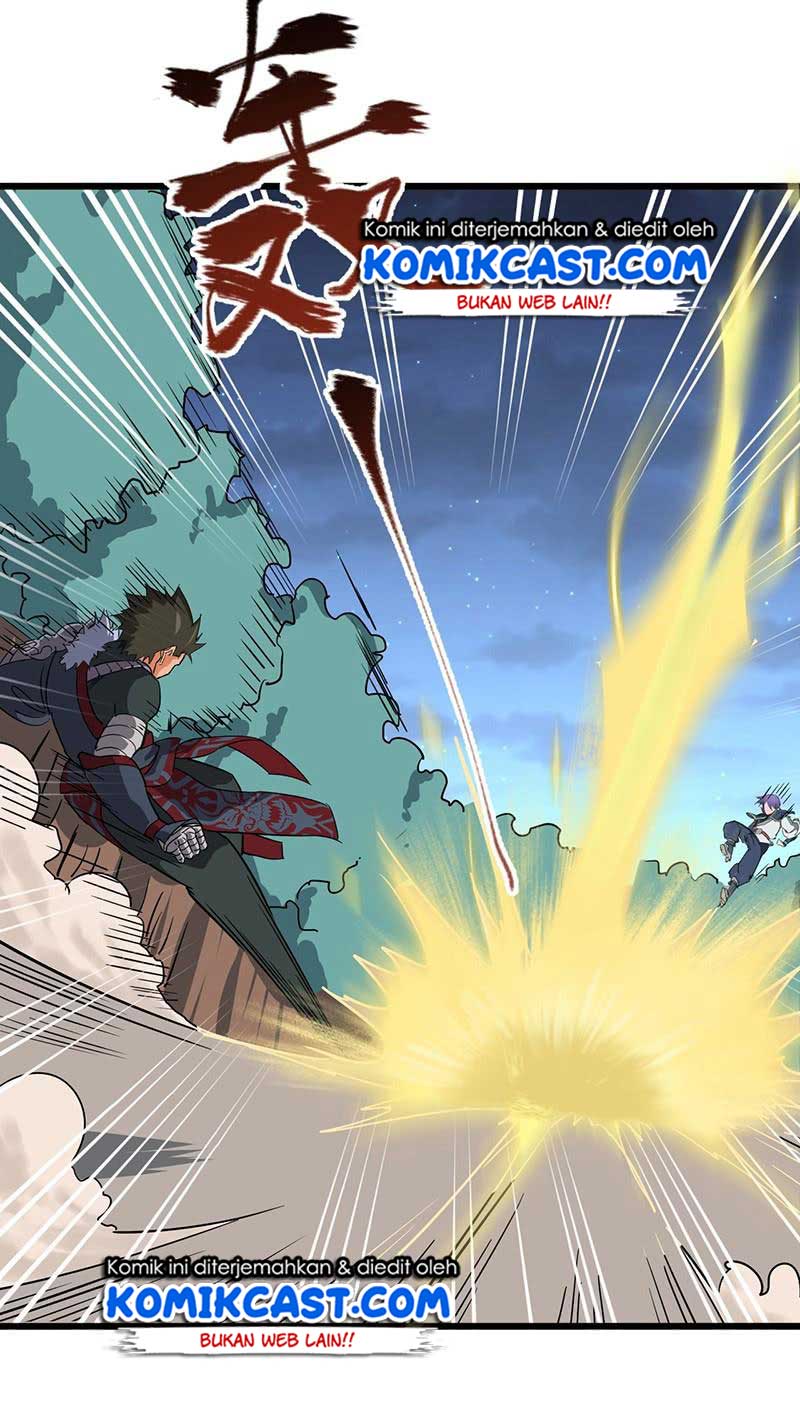 Chaotic Sword God Chapter 89 Gambar 17