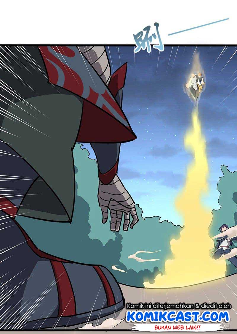 Chaotic Sword God Chapter 89 Gambar 18