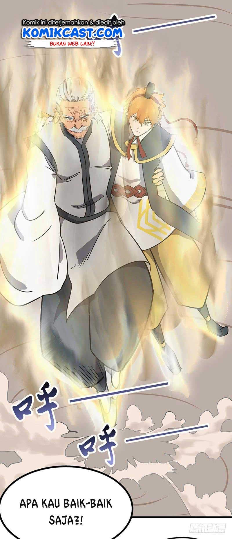 Chaotic Sword God Chapter 89 Gambar 19