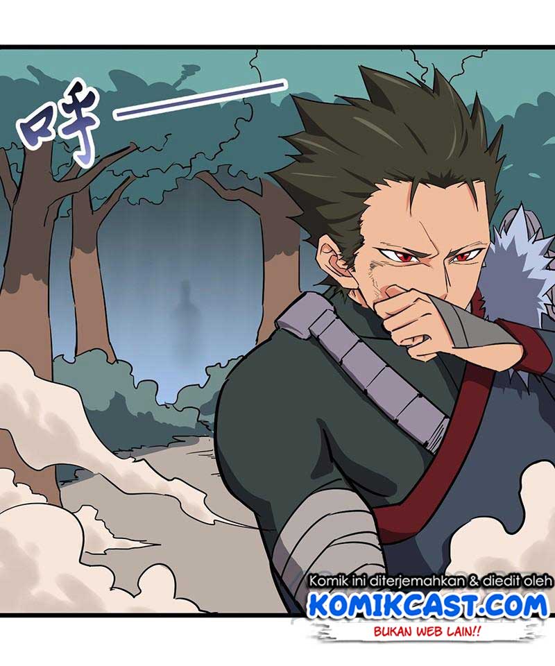 Chaotic Sword God Chapter 89 Gambar 22