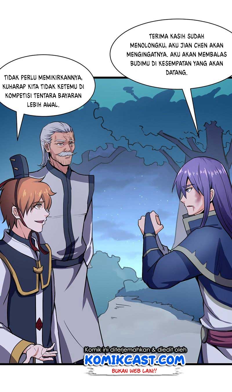 Chaotic Sword God Chapter 89 Gambar 24