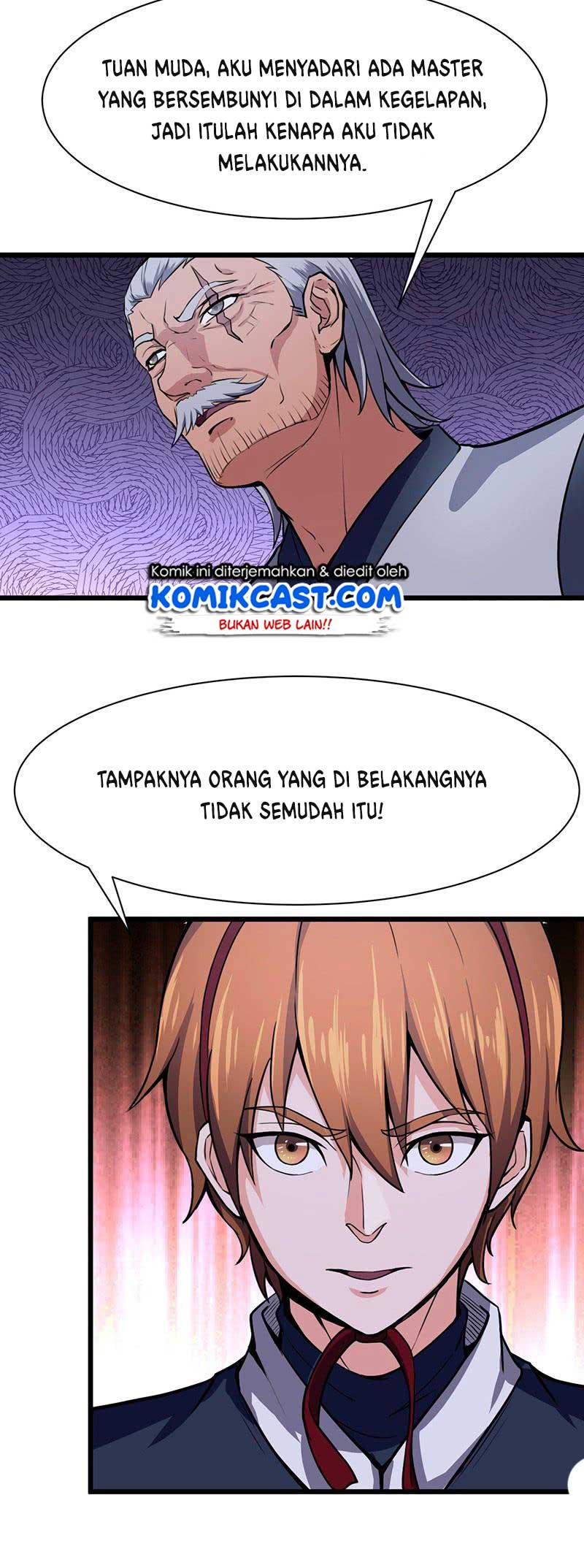 Chaotic Sword God Chapter 89 Gambar 27