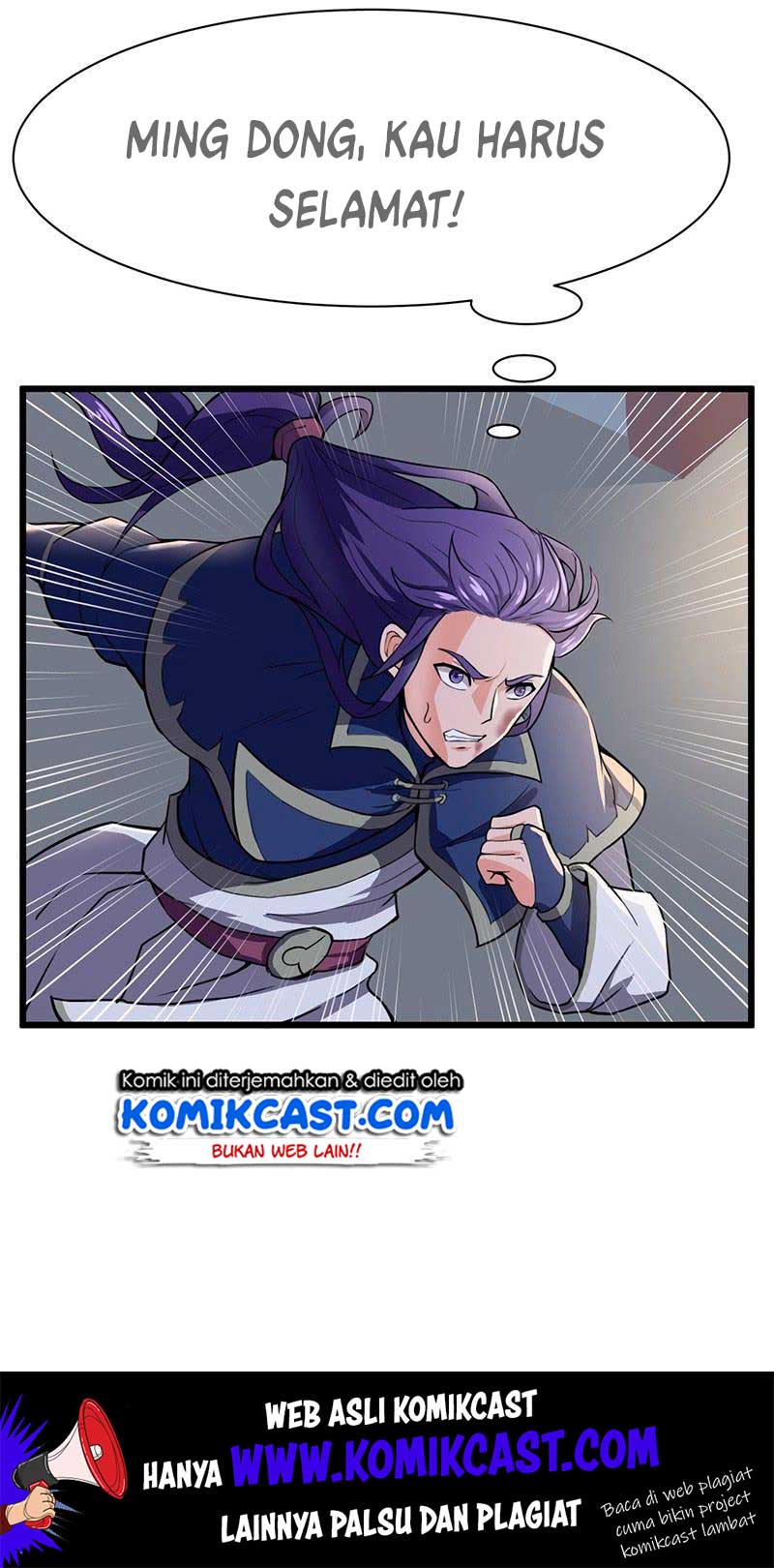 Chaotic Sword God Chapter 89 Gambar 29