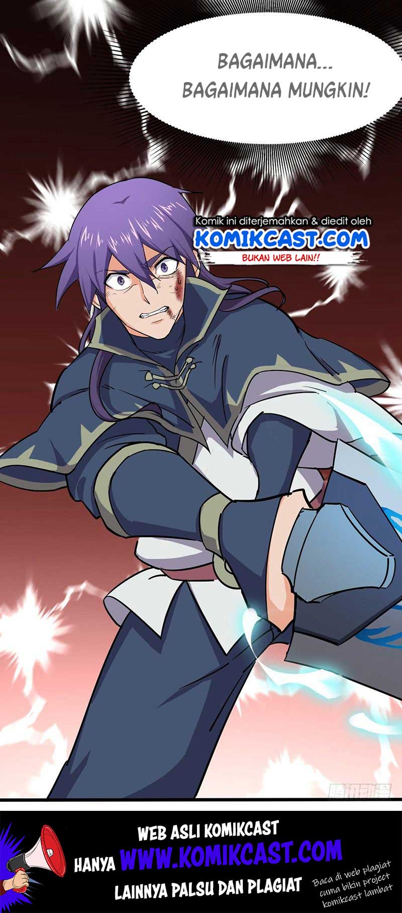 Chaotic Sword God Chapter 89 Gambar 3
