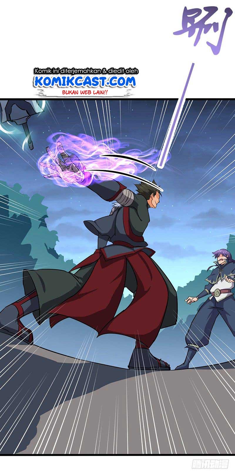 Chaotic Sword God Chapter 89 Gambar 4