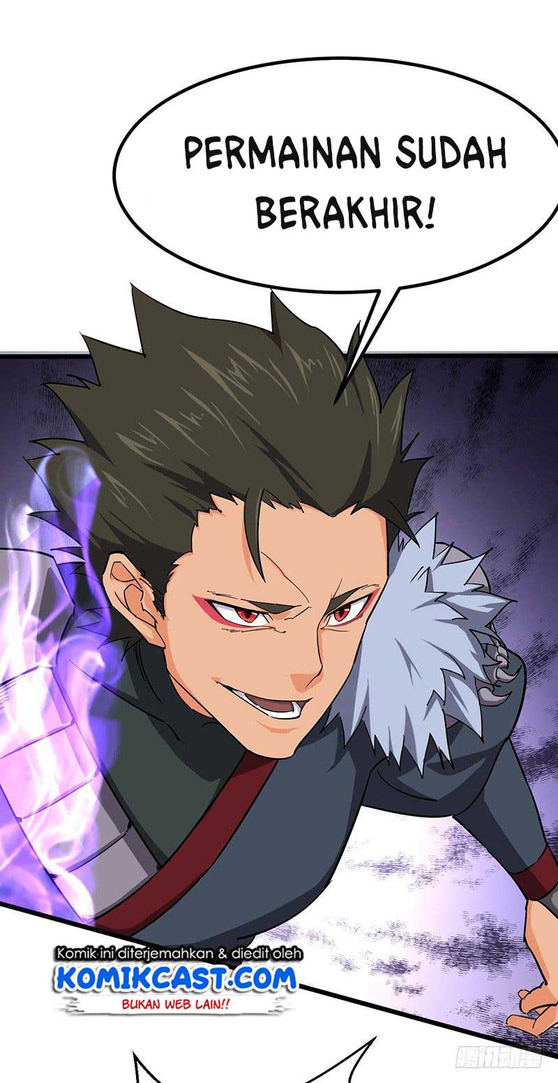 Chaotic Sword God Chapter 89 Gambar 6