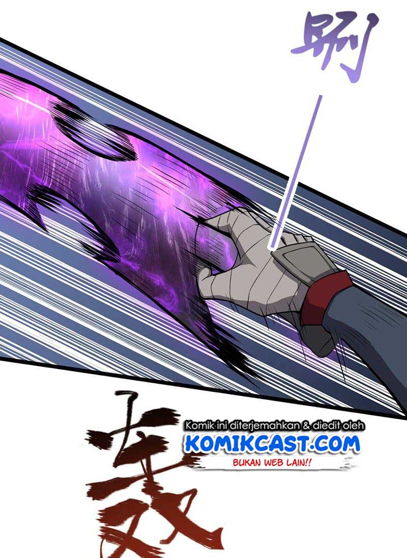 Chaotic Sword God Chapter 89 Gambar 9