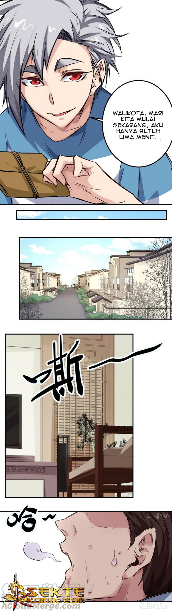 Heritage Doctor Chapter 13 Gambar 4