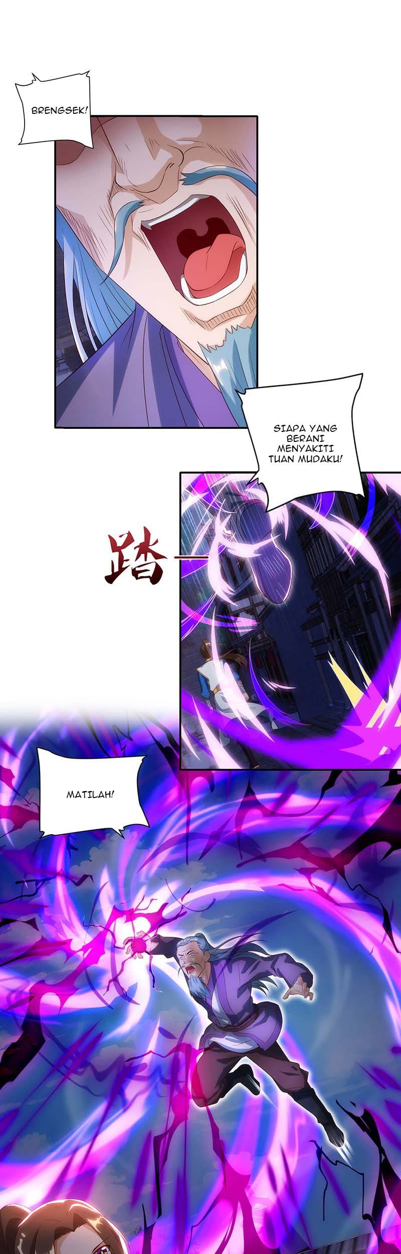 Dominate the Three Realms Chapter 31 Gambar 6