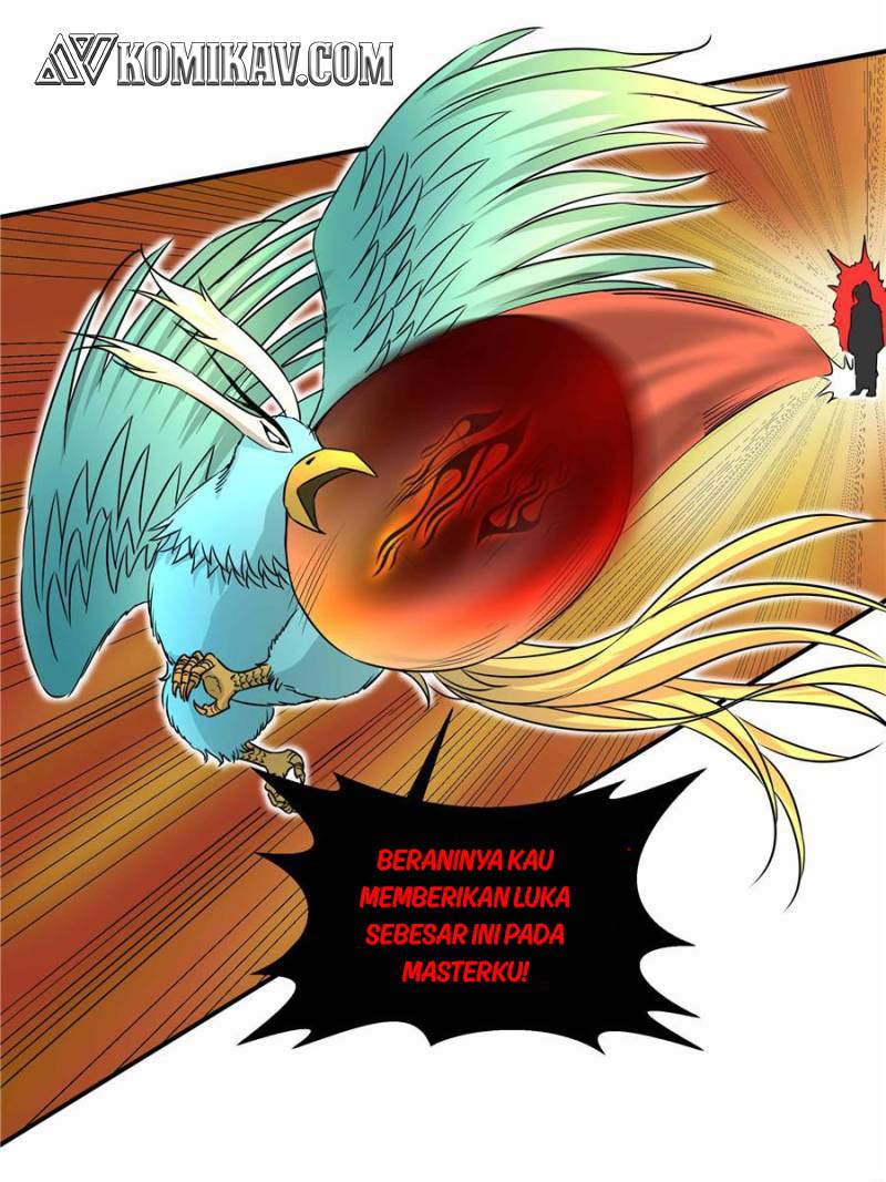 The Crazy Adventures of Mystical Doctor Chapter 113 Gambar 26