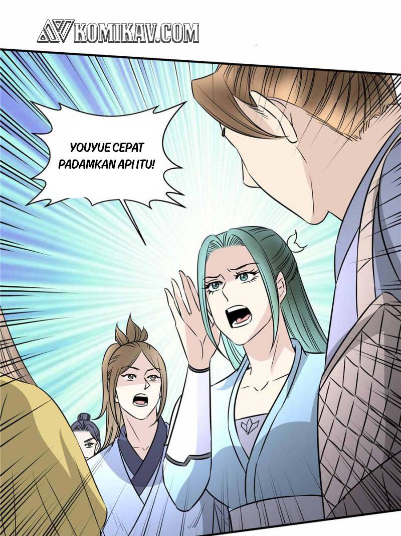 The Crazy Adventures of Mystical Doctor Chapter 113 Gambar 34