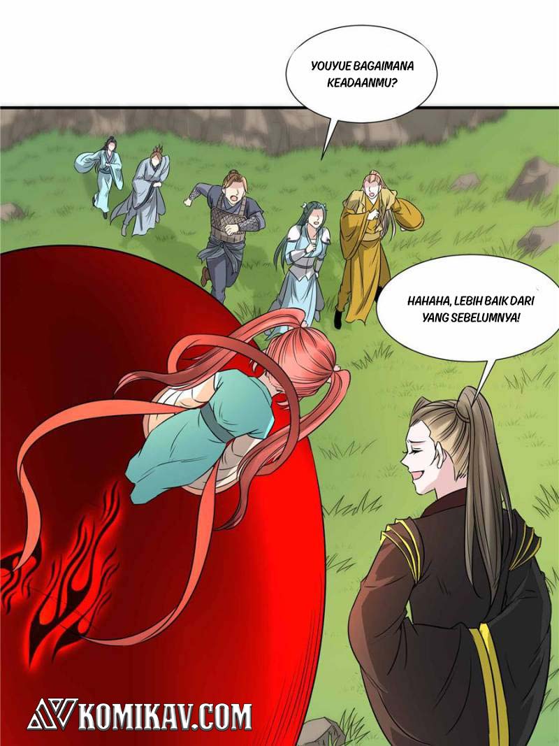 The Crazy Adventures of Mystical Doctor Chapter 113 Gambar 52