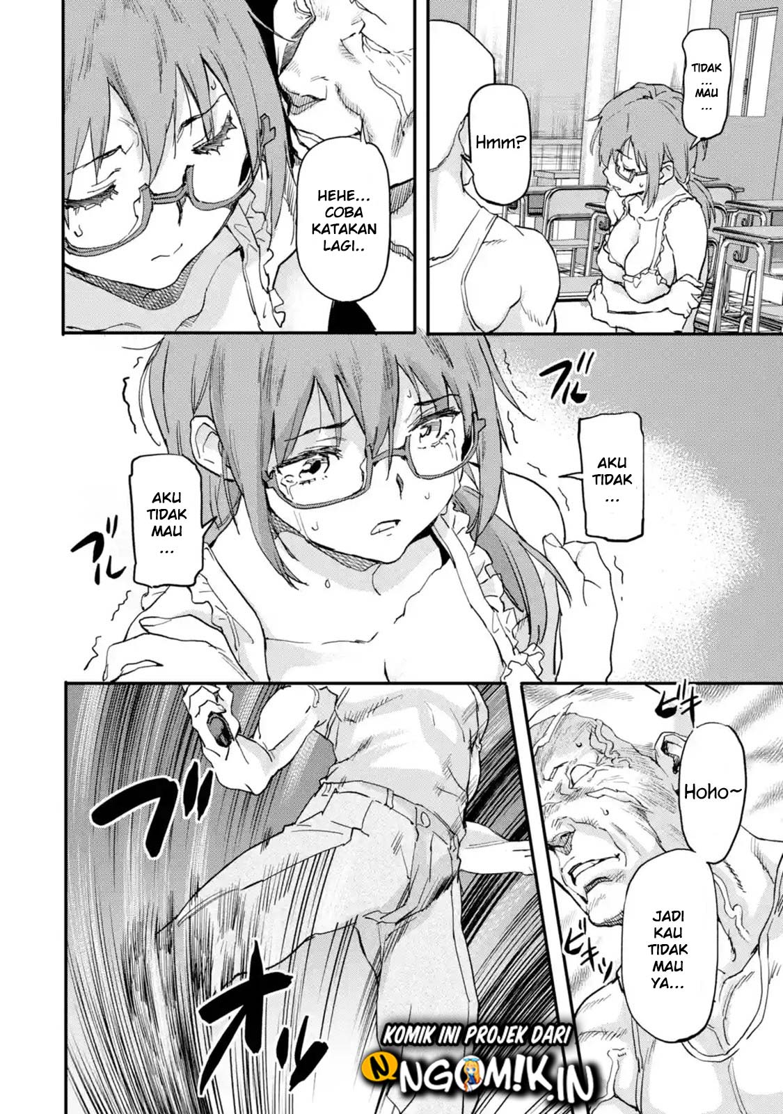 The Hero Who Returned Remains the Strongest in the Modern World Chapter 5.3 Gambar 3