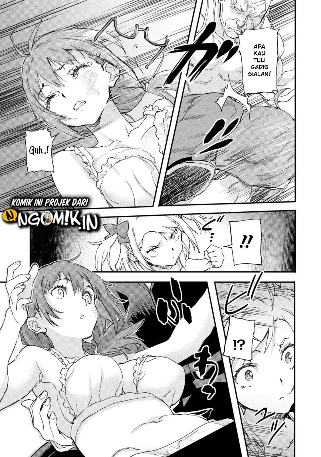 The Hero Who Returned Remains the Strongest in the Modern World Chapter 5.3 Gambar 4