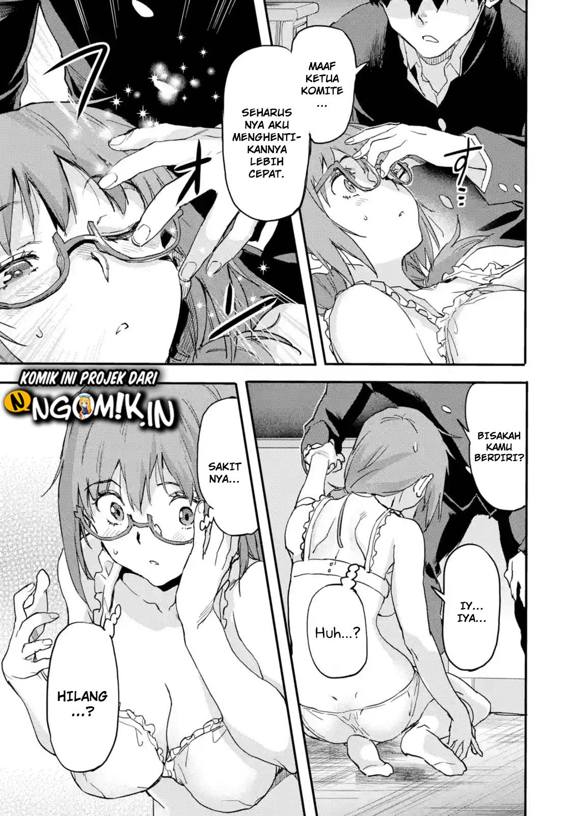 The Hero Who Returned Remains the Strongest in the Modern World Chapter 5.3 Gambar 6