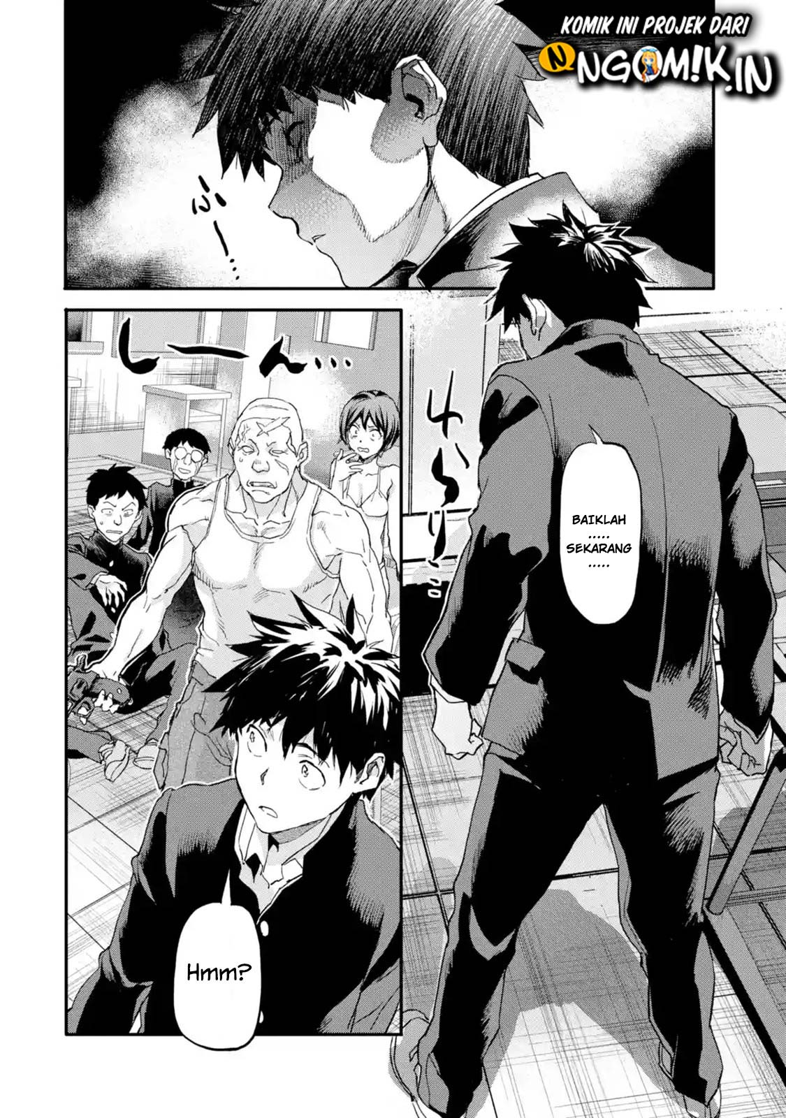 The Hero Who Returned Remains the Strongest in the Modern World Chapter 5.3 Gambar 7