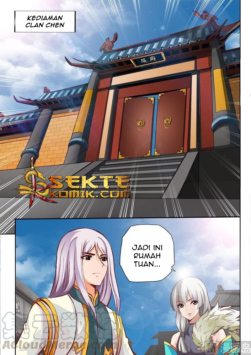 Baca  Emperor Lingwu Chapter 25 Gambar 2