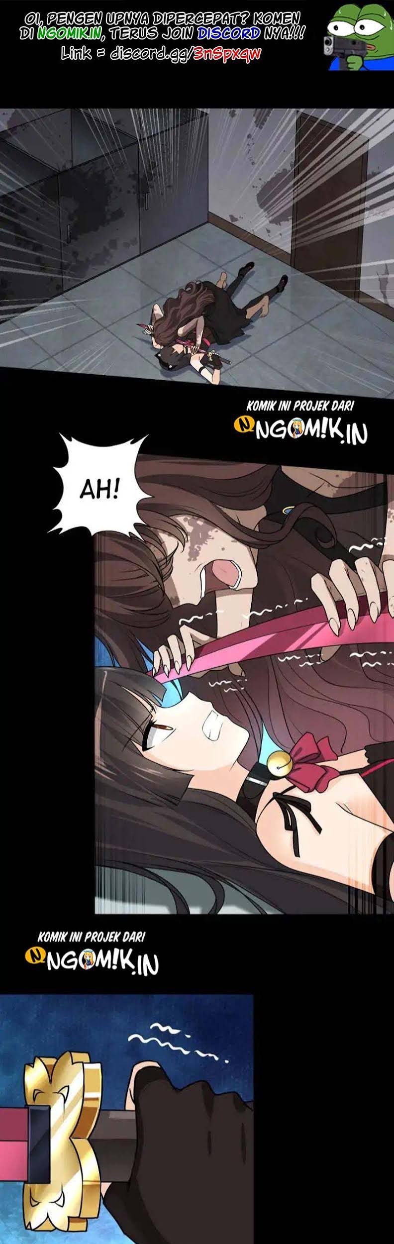 Baca Virus Girlfriend Chapter 43 Gambar 2