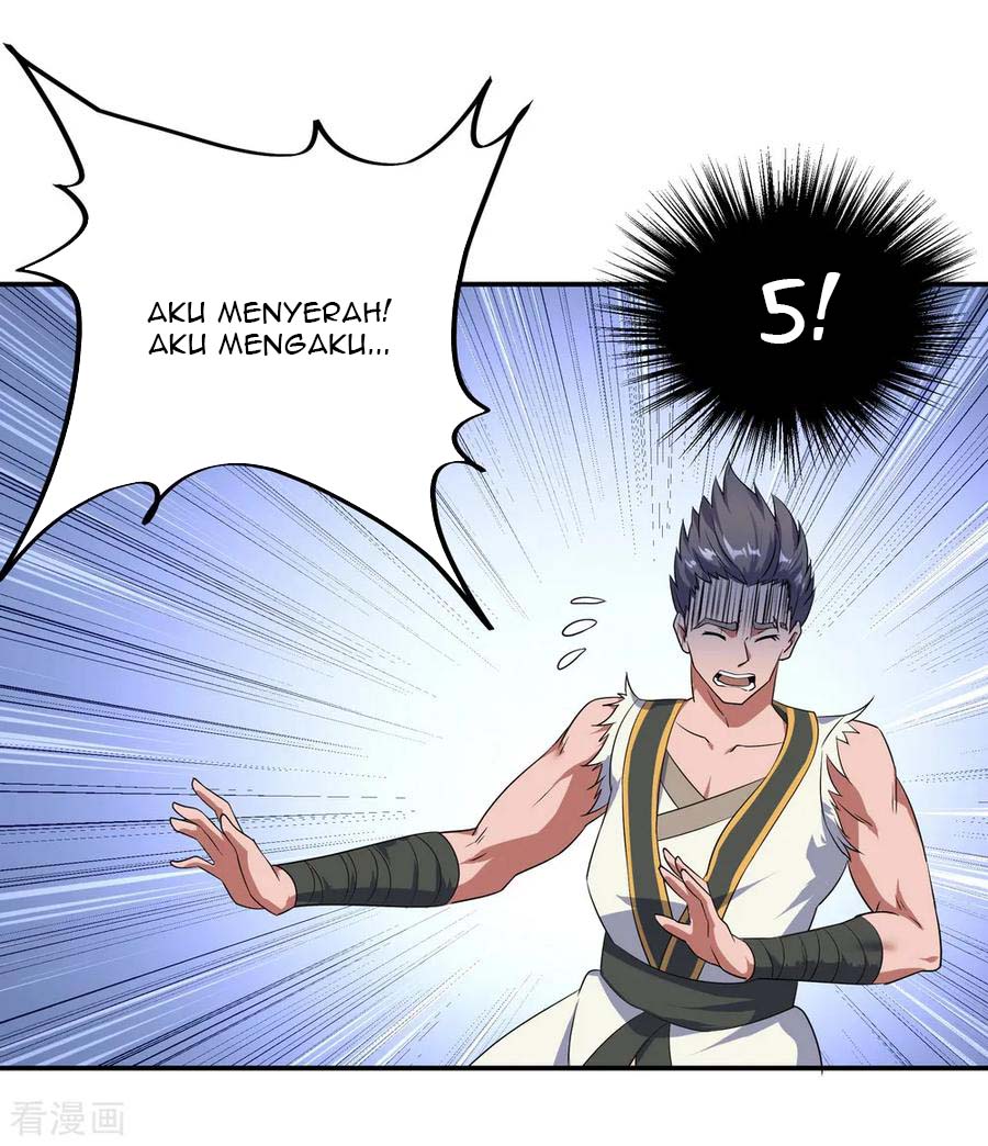 Peerless Soul Chapter 34 Gambar 27