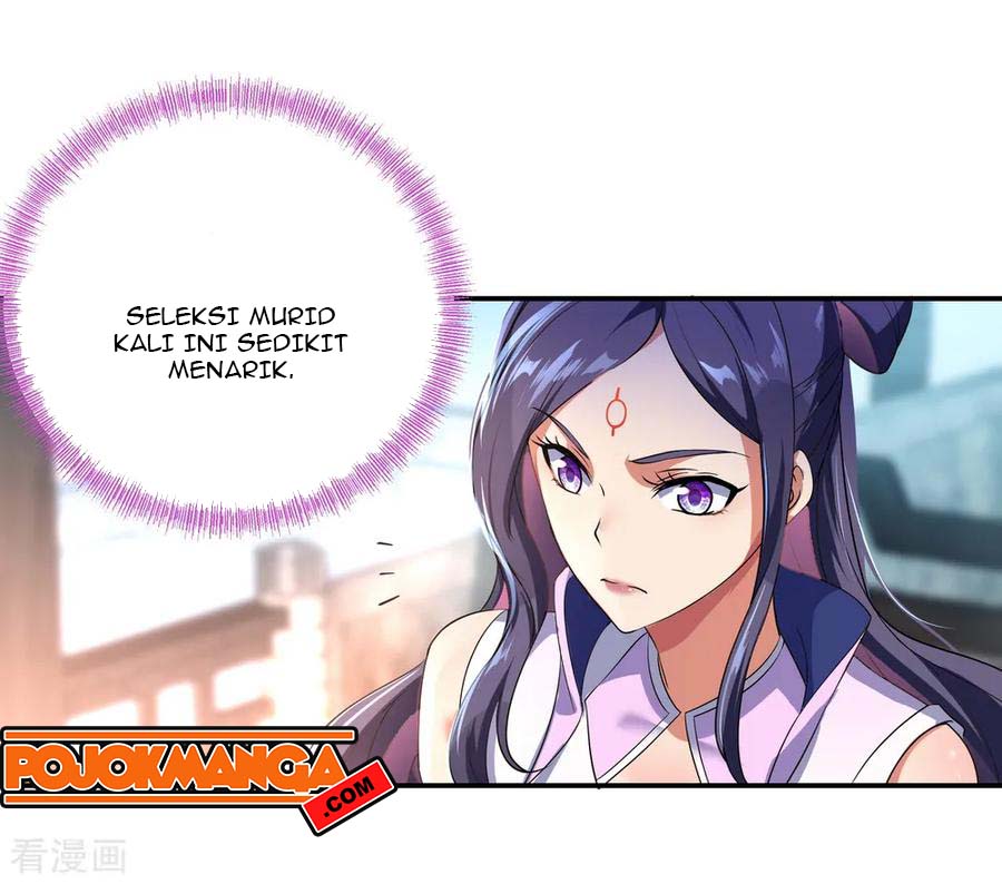 Peerless Soul Chapter 34 Gambar 5