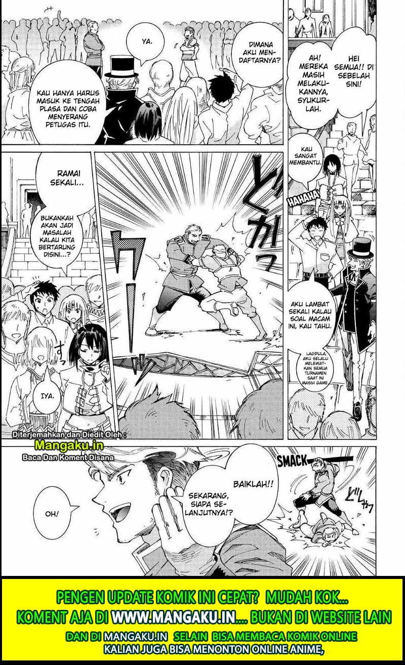 Argate Online Chapter 27 Gambar 20